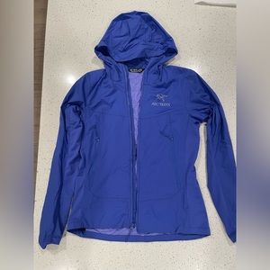 Arc’teryx Women’s Atom Hoody Jacket.